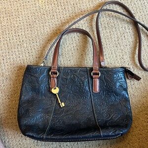 Fossil purse